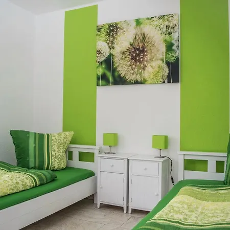 Ferienhaus Gartenstrasse 39 Ferienwohnung Inselkind