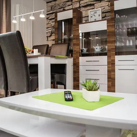 Lejlighed Ferienhaus Gartenstrasse 39 Ferienwohnung Inselkind Borkum