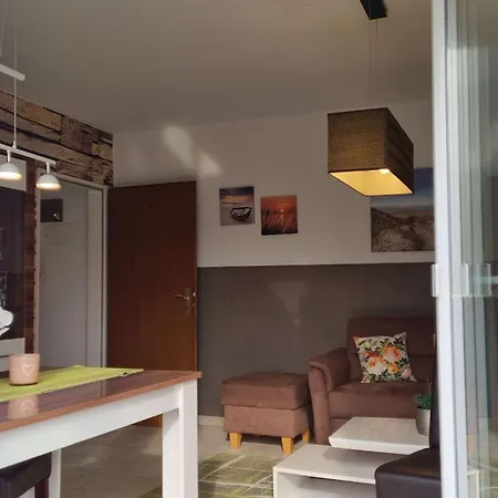Ferienhaus Gartenstrasse 39 Ferienwohnung Inselkind *