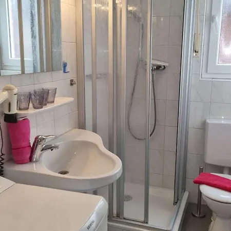 Ferienhaus Gartenstrasse 39 Ferienwohnung Inselkind
