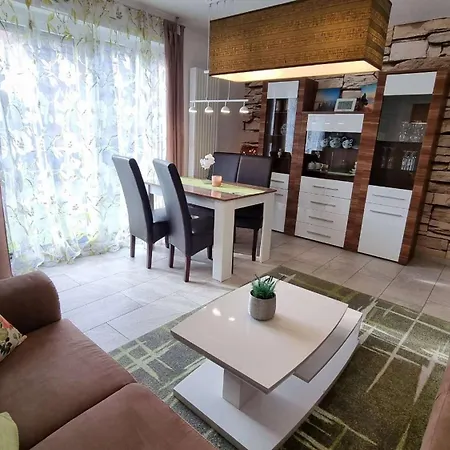 Ferienhaus Gartenstrasse 39 Ferienwohnung Inselkind *