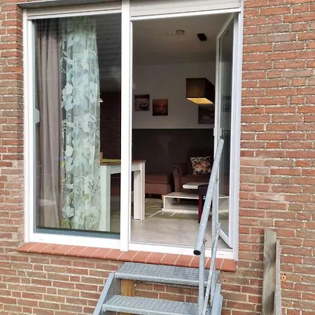 Ferienhaus Gartenstrasse 39 Ferienwohnung Inselkind Lejlighed Borkum